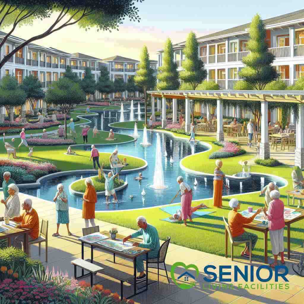 Senior Living Facilities: Revolutionary Care in Florida