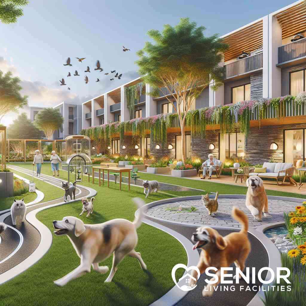 The Future of Pet-Friendly Senior Communities in 2025
