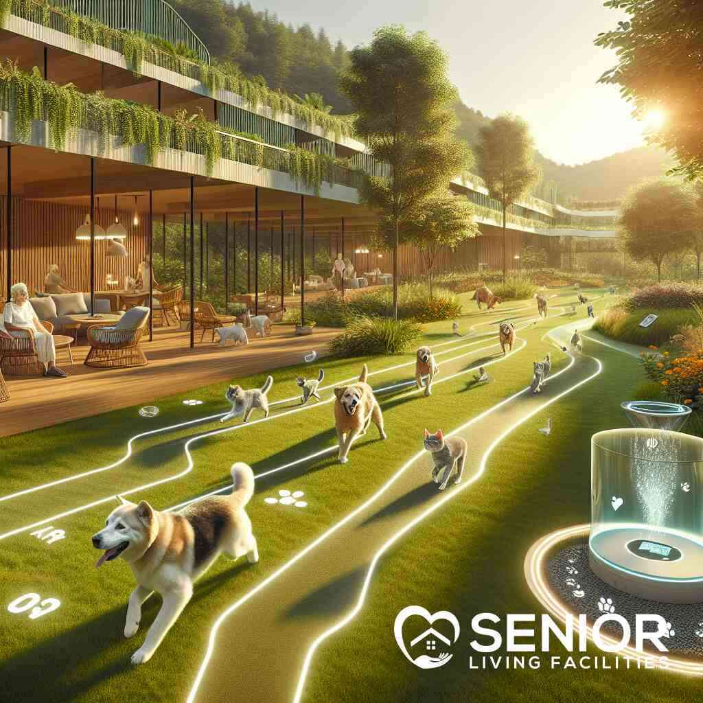The Future of Pet-Friendly Senior Communities in 2025