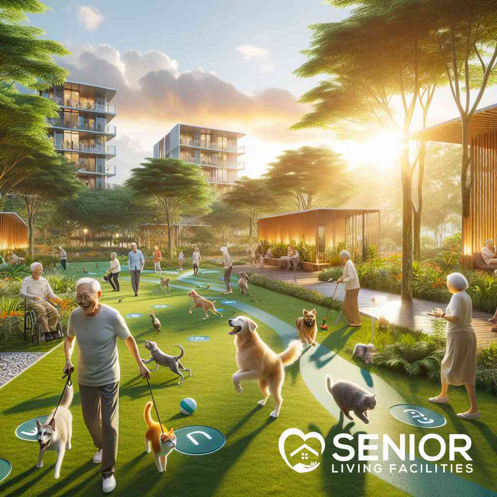 The Future of Pet-Friendly Senior Communities in 2025