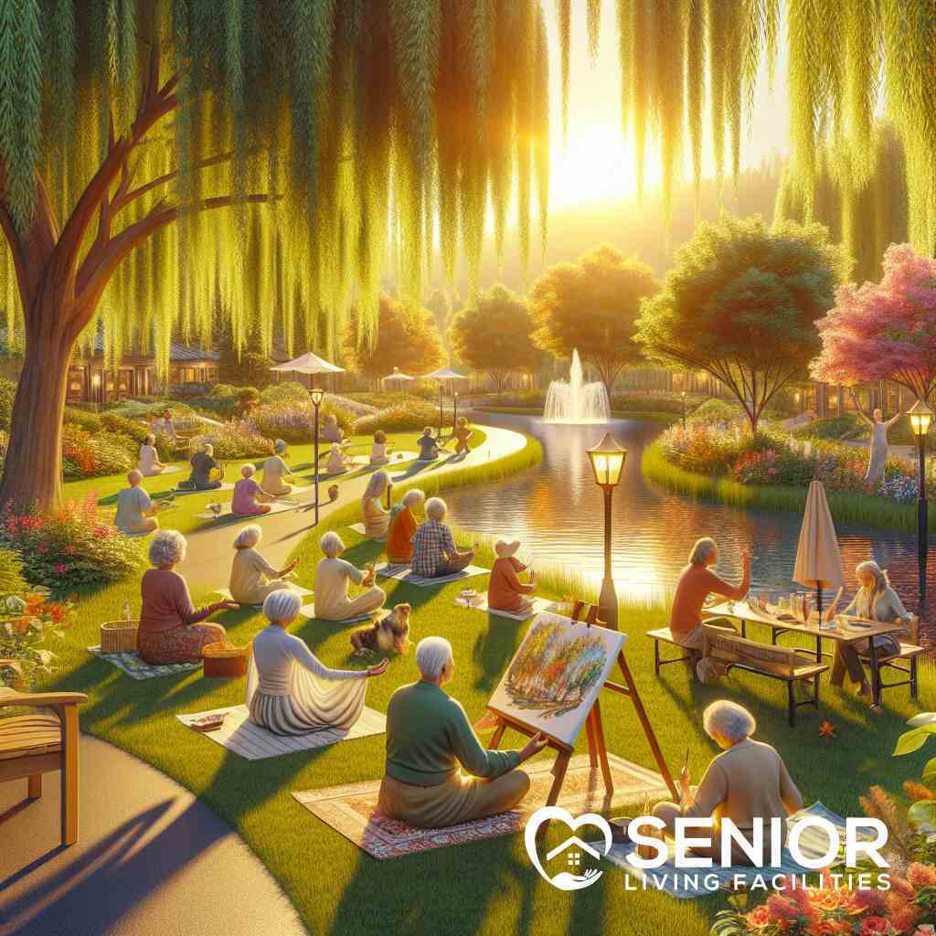 The Ultimate Guide to Senior Living in Geographic Hotspots