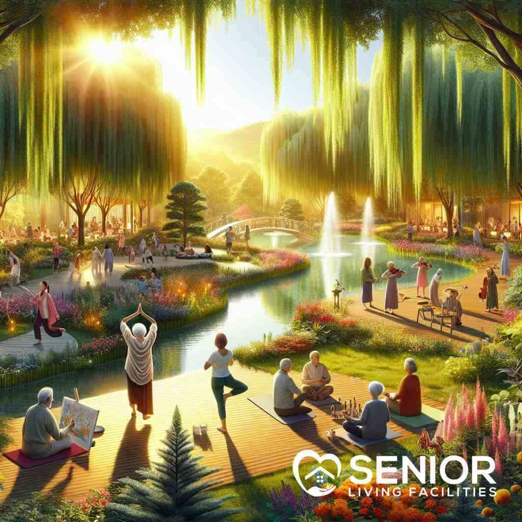 The Ultimate Guide to Senior Living in Geographic Hotspots