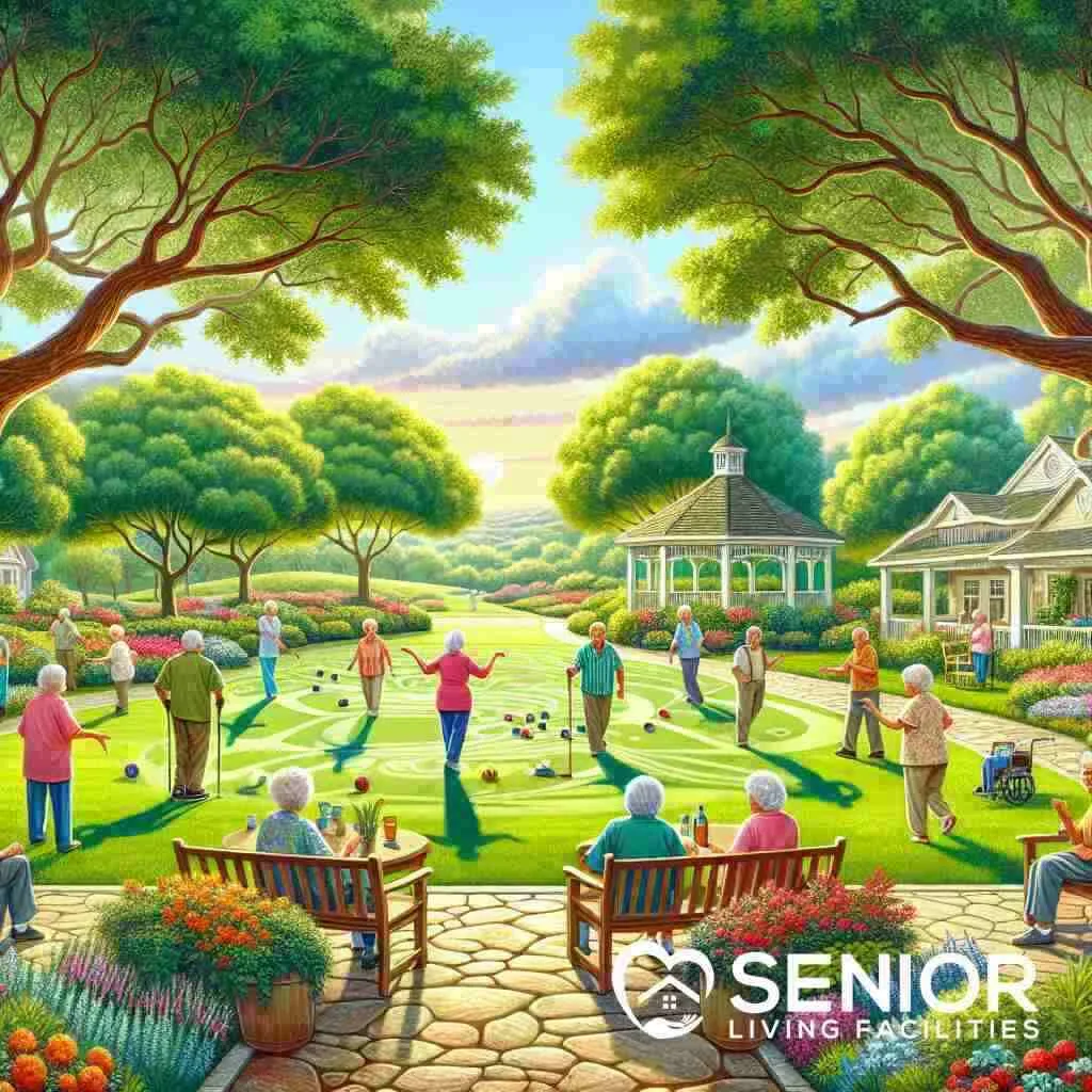 Top 5 Reasons to Choose Senior Living Near You Today