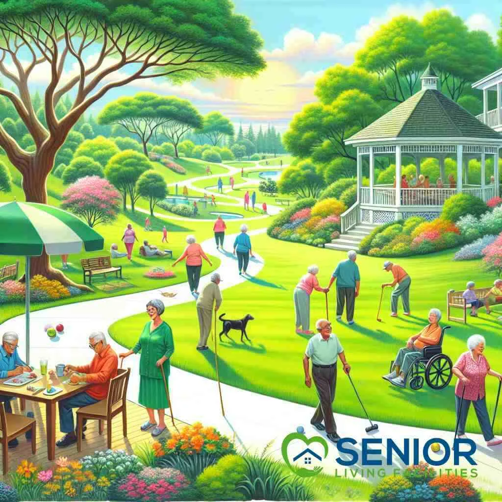 Top 5 Reasons to Choose Senior Living Near You Today