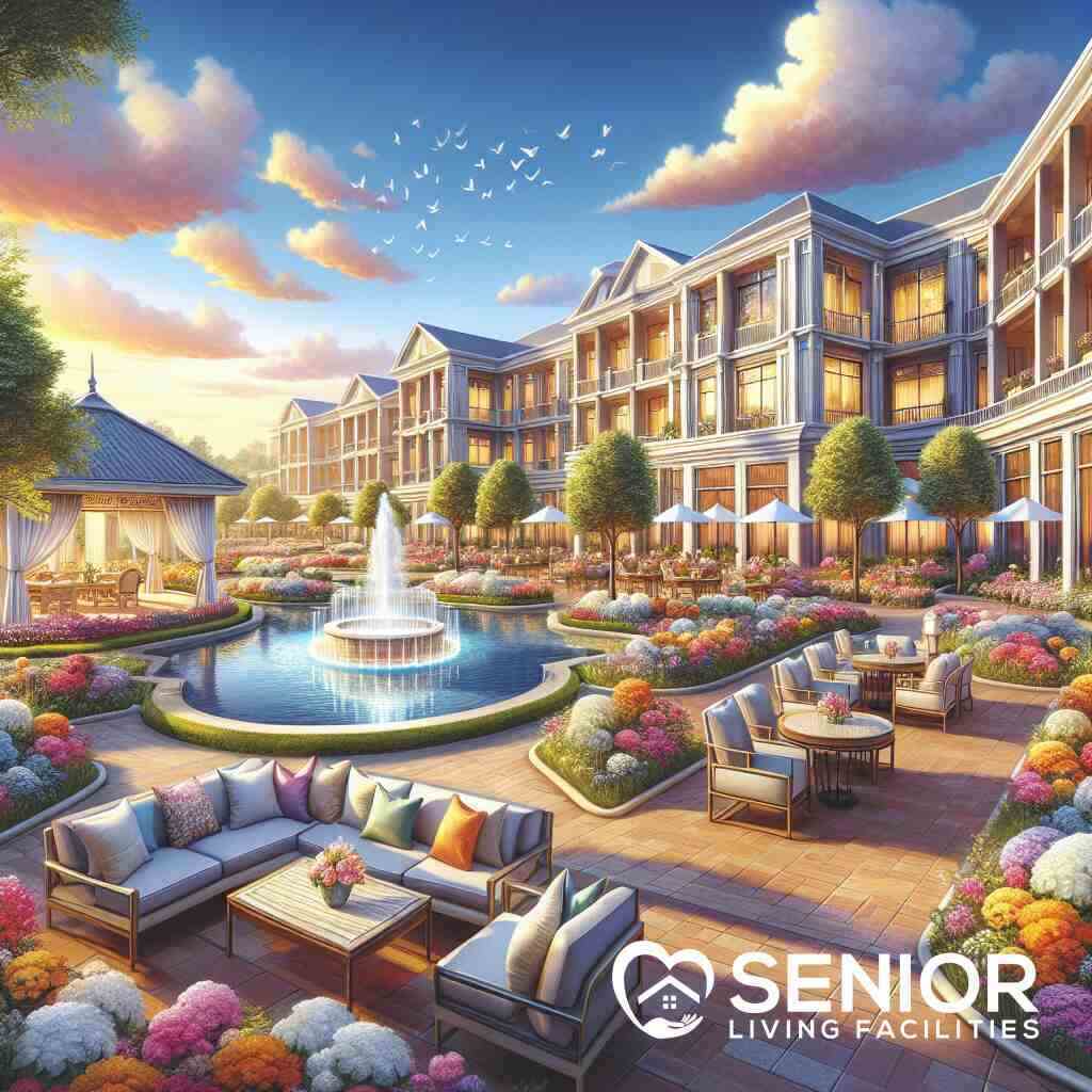 Understanding Luxury Senior Living Near You Now