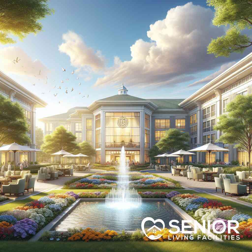Understanding Luxury Senior Living Near You Now
