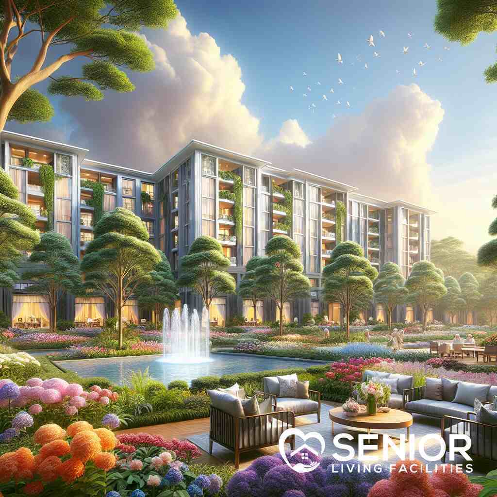 Understanding Luxury Senior Living Near You Now