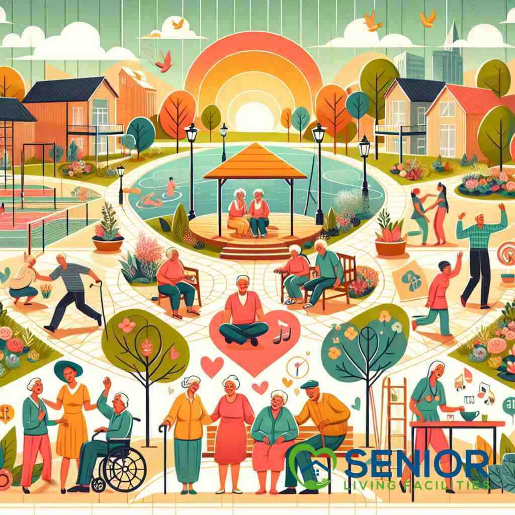 Understanding Senior Living Packages: A Detailed Guide