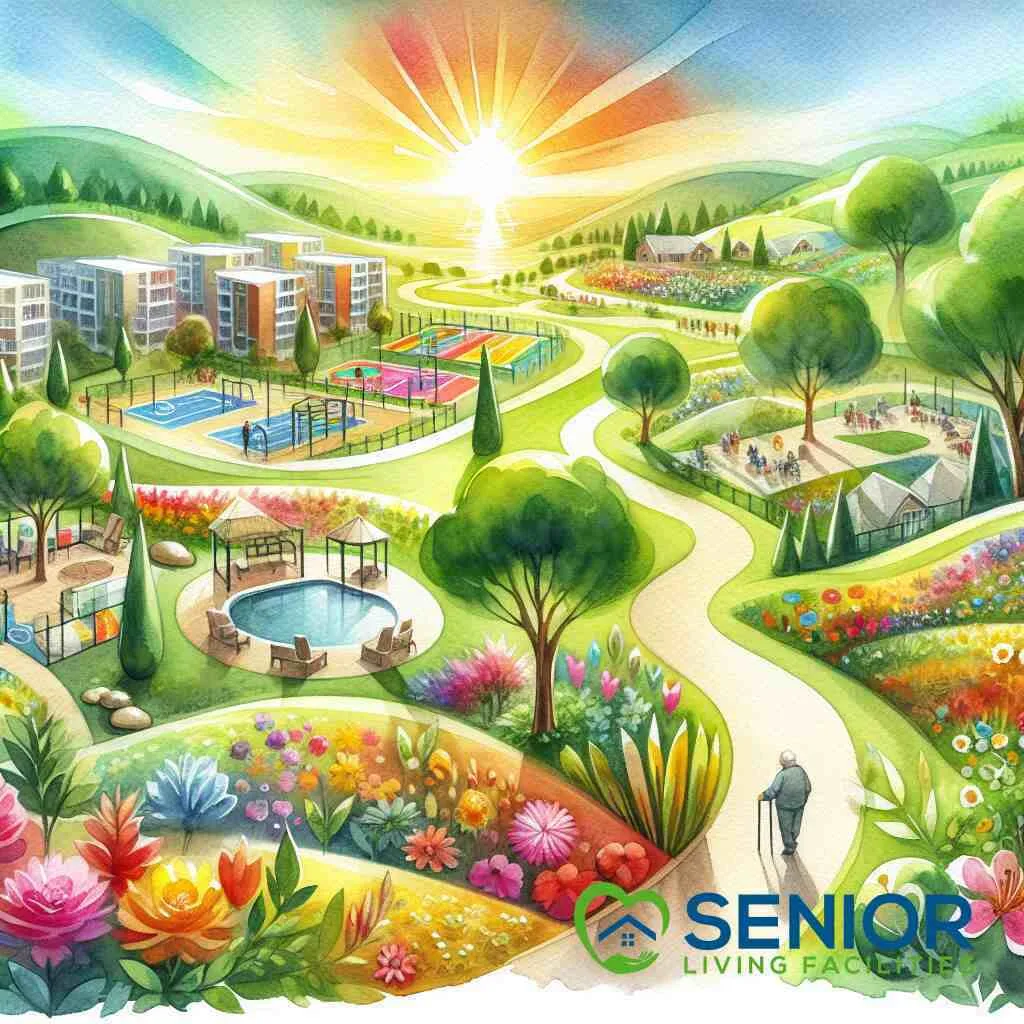 What Are the Hidden Benefits of Senior Living Near You?