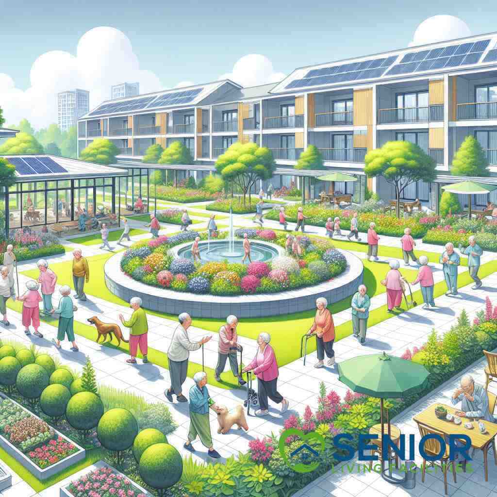 What Are the New Trends in Senior Rental Housing for Spring 2025