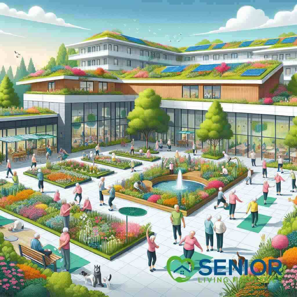 What Are the New Trends in Senior Rental Housing for Spring 2025