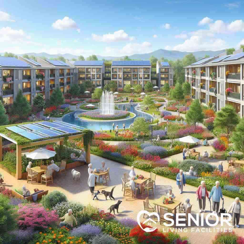 What Are the New Trends in Senior Rental Housing for Spring 2025