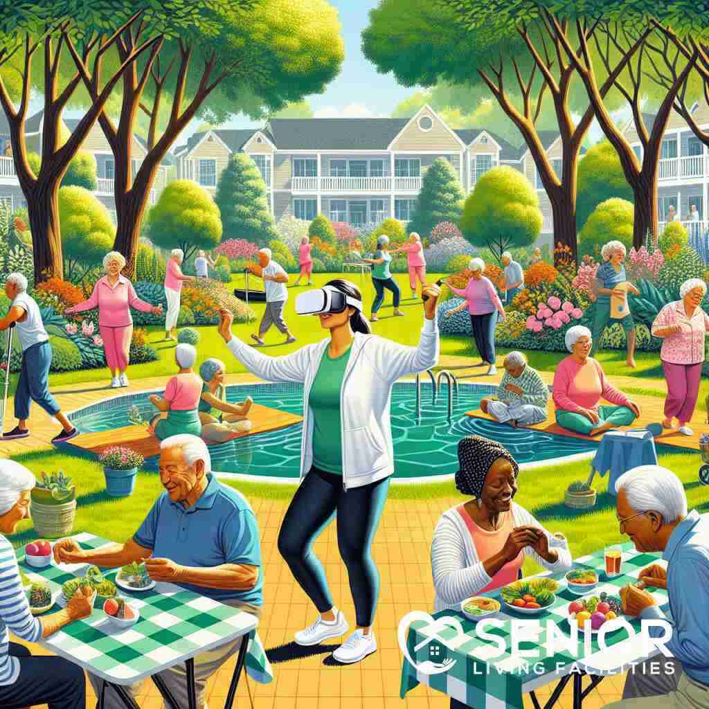 What Defines Optimal Wellness in Senior Living Today?
