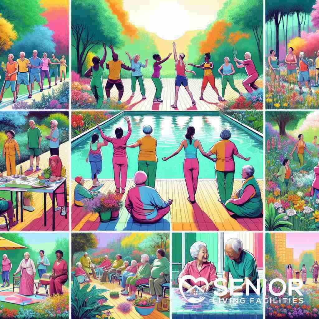 What Defines Optimal Wellness in Senior Living Today?