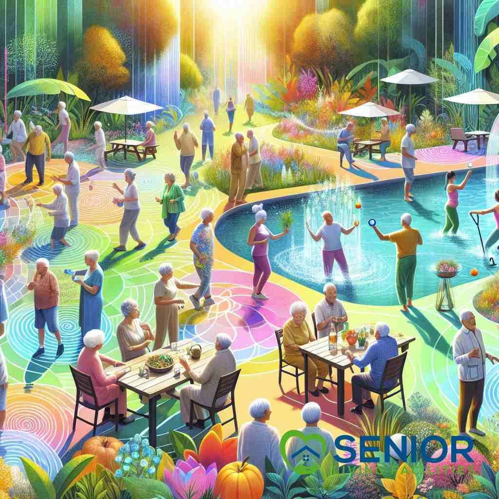 What Defines Optimal Wellness in Senior Living Today?