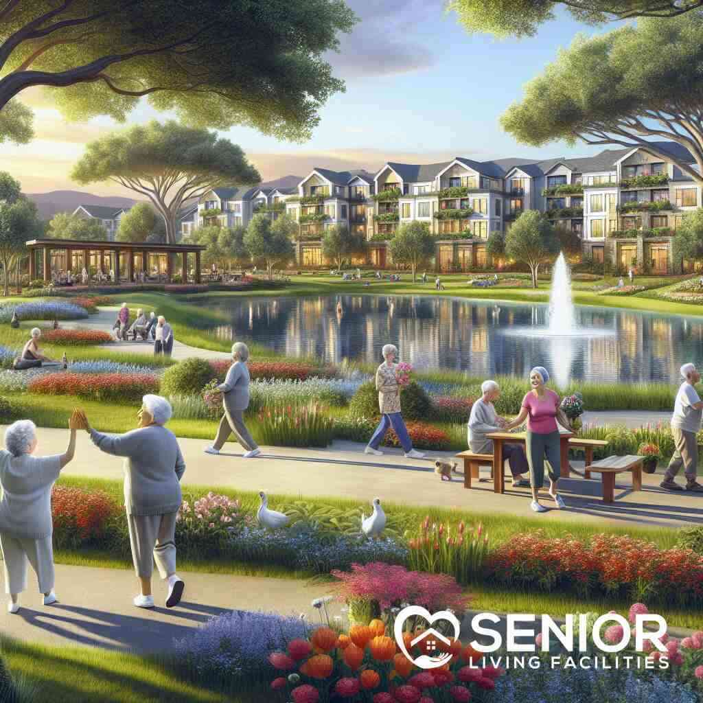 What Is the Best Approach to Senior Living Near Me