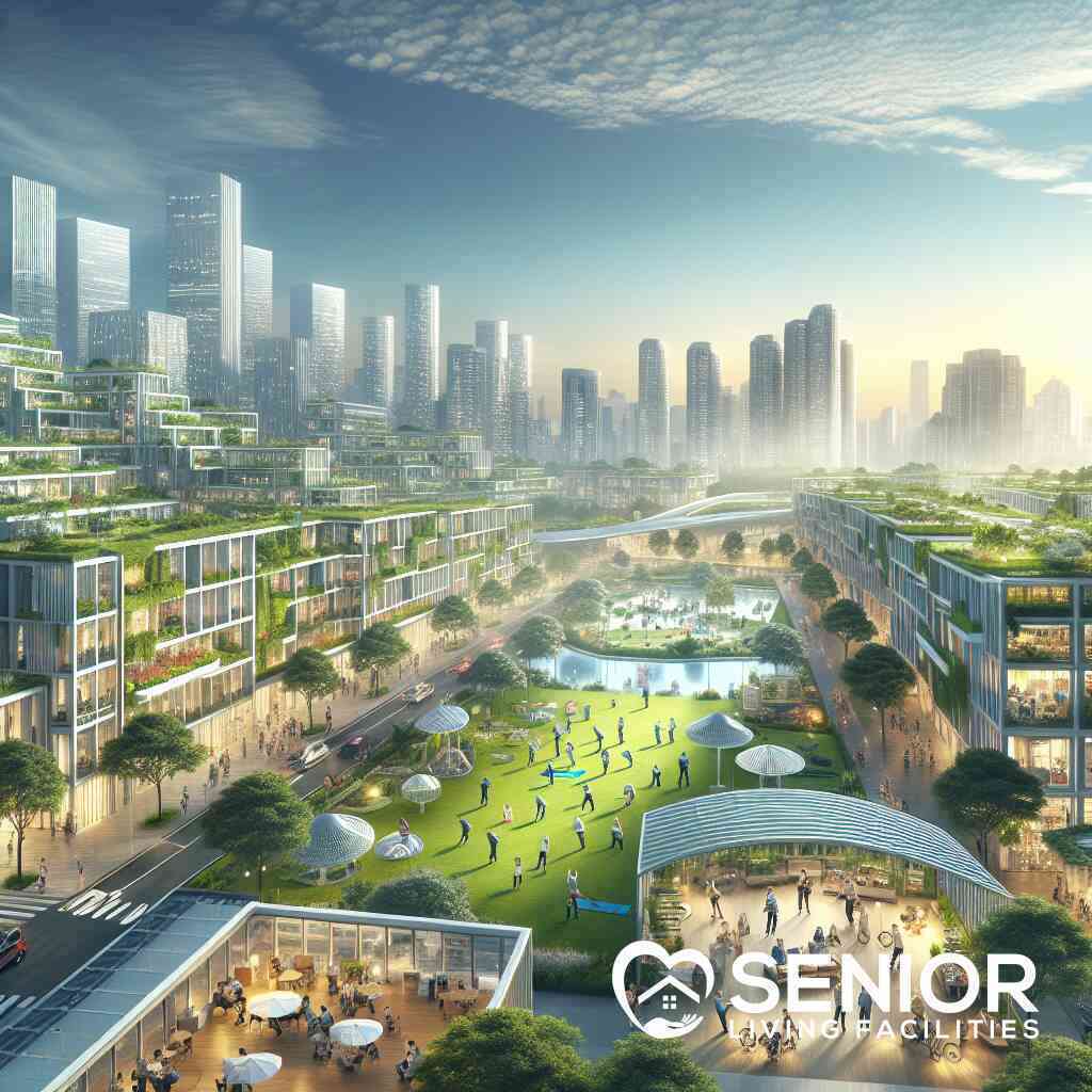 What Is the Future of Senior Living Facilities in Urban Areas
