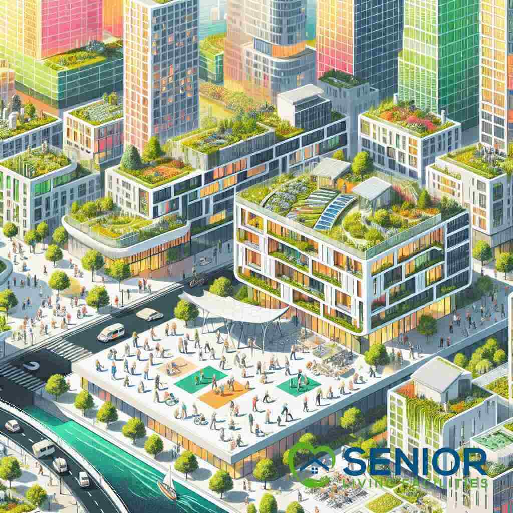 What Is the Future of Senior Living Facilities in Urban Areas
