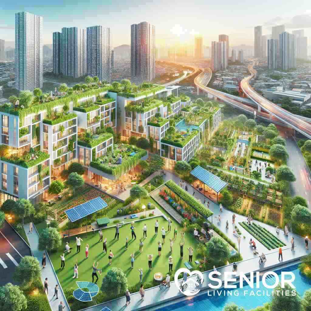 What Is the Future of Senior Living Facilities in Urban Areas