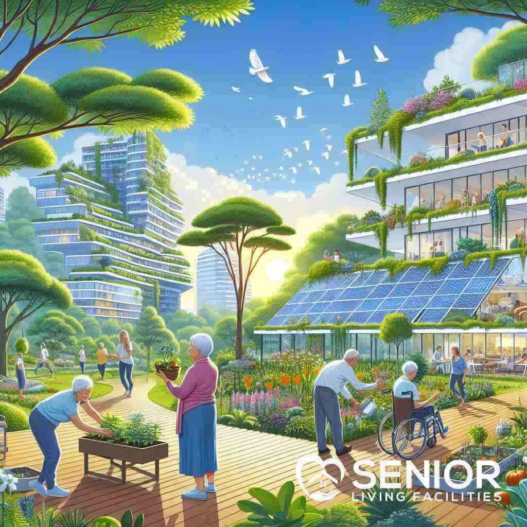 2025’s Top Benefits of Senior Living Facilities in Maryland