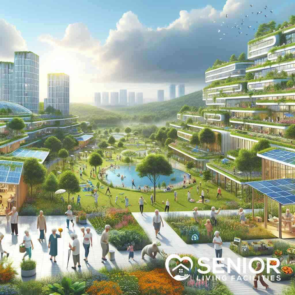 2025's Top Benefits of Senior Living Facilities in Maryland