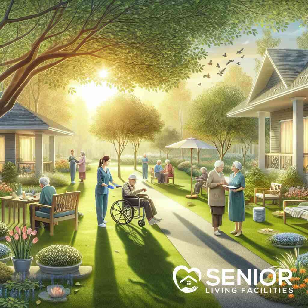 Best Practices for Evaluating Nursing Homes for the Elderly