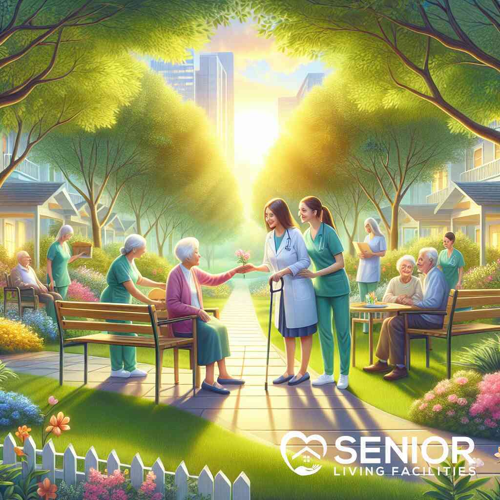 Best Practices for Evaluating Nursing Homes for the Elderly