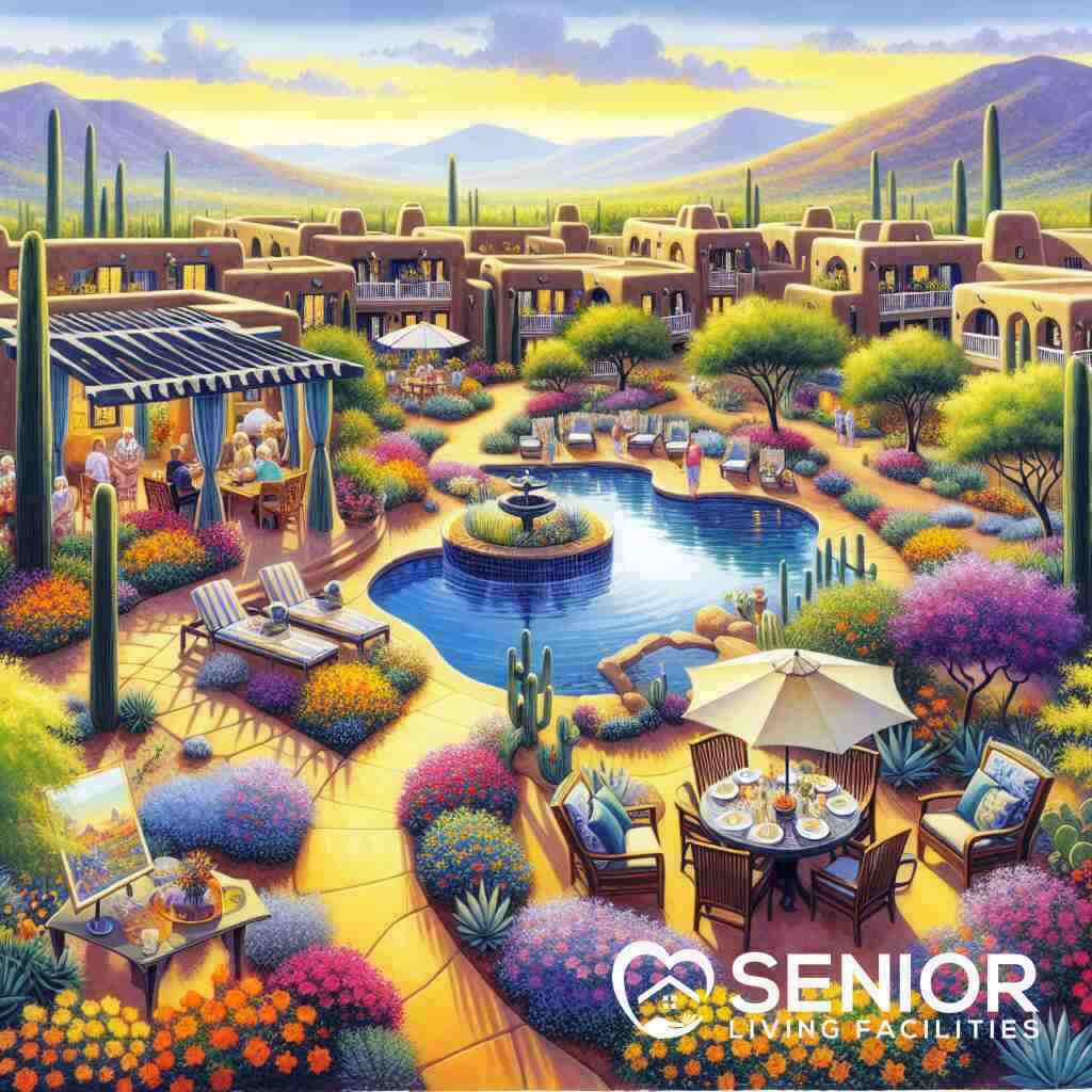 Compare Senior Living Packages in Arizona with Insight
