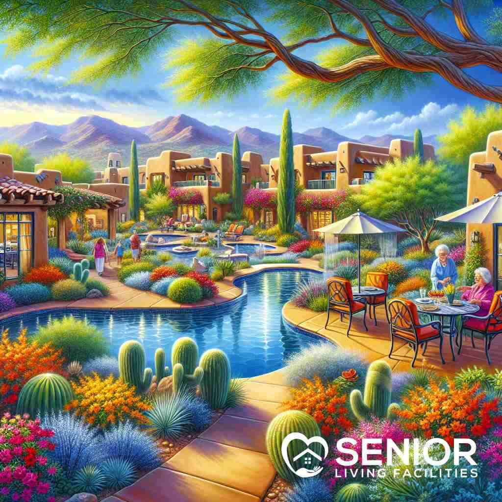 Compare Senior Living Packages in Arizona with Insight