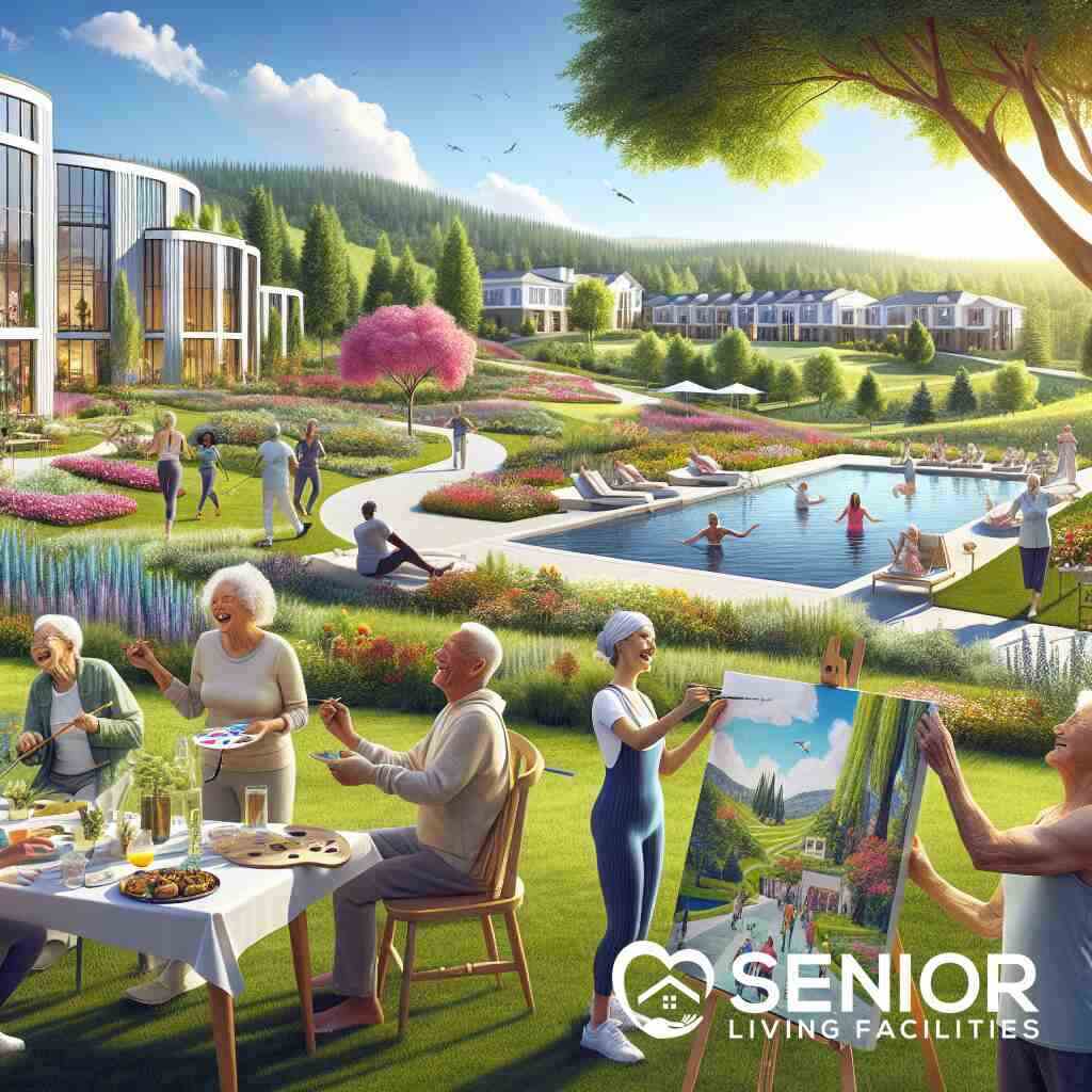 Connecticut's Top 5 Senior Living Insights for 2025