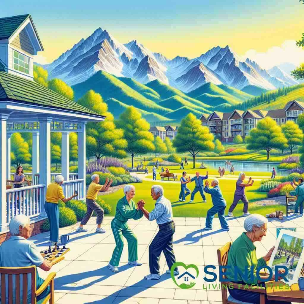 Deciphering the Best Senior Living Options in Colorado