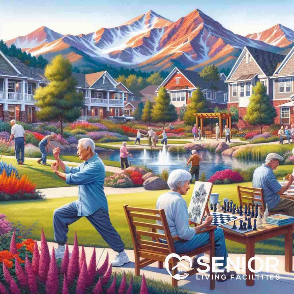 Deciphering the Best Senior Living Options in Colorado