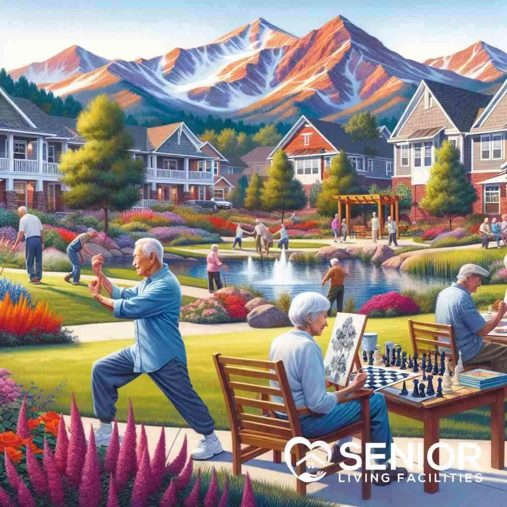 Deciphering the Best Senior Living Options in Colorado
