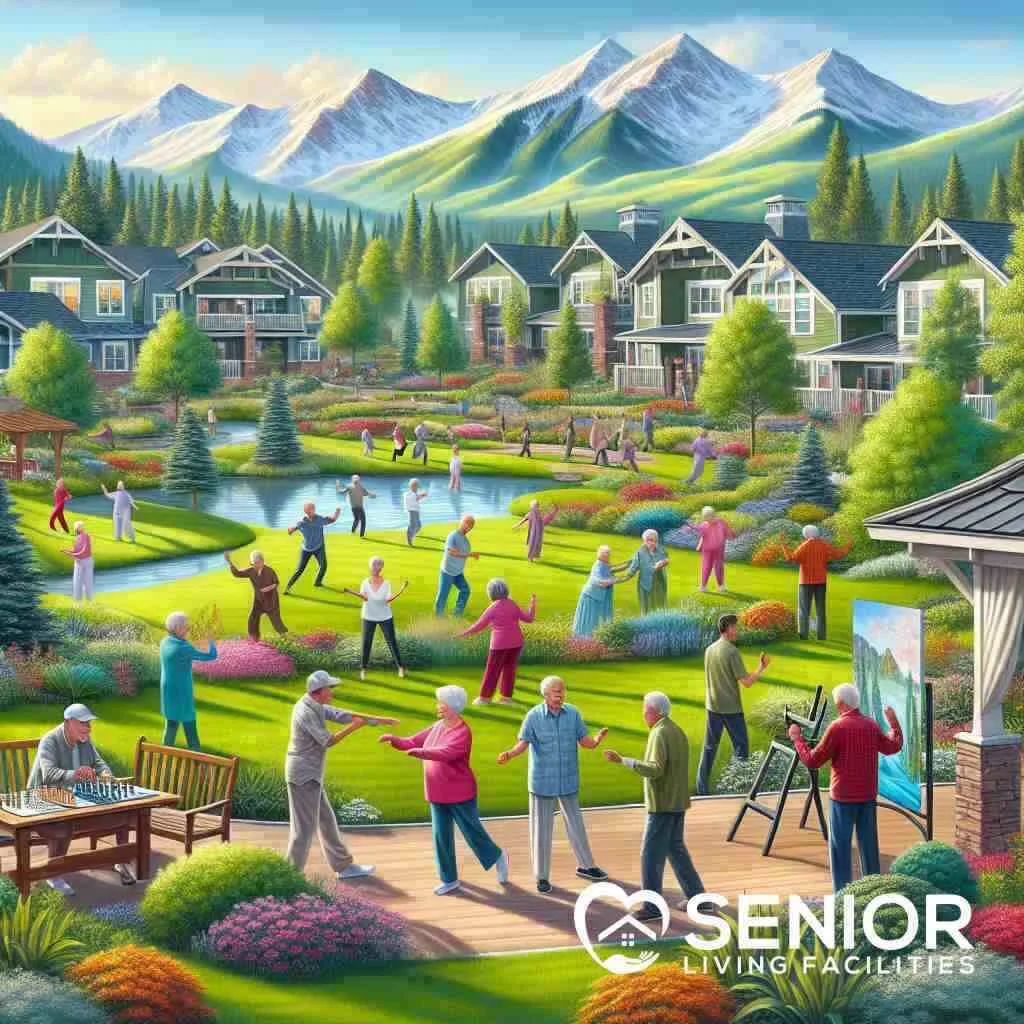 Deciphering the Best Senior Living Options in Colorado