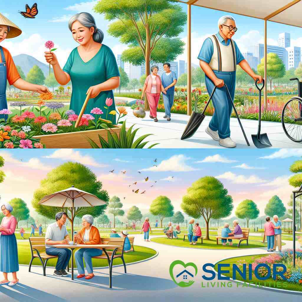 Exploring Long-Term Care Facilities: What to Expect