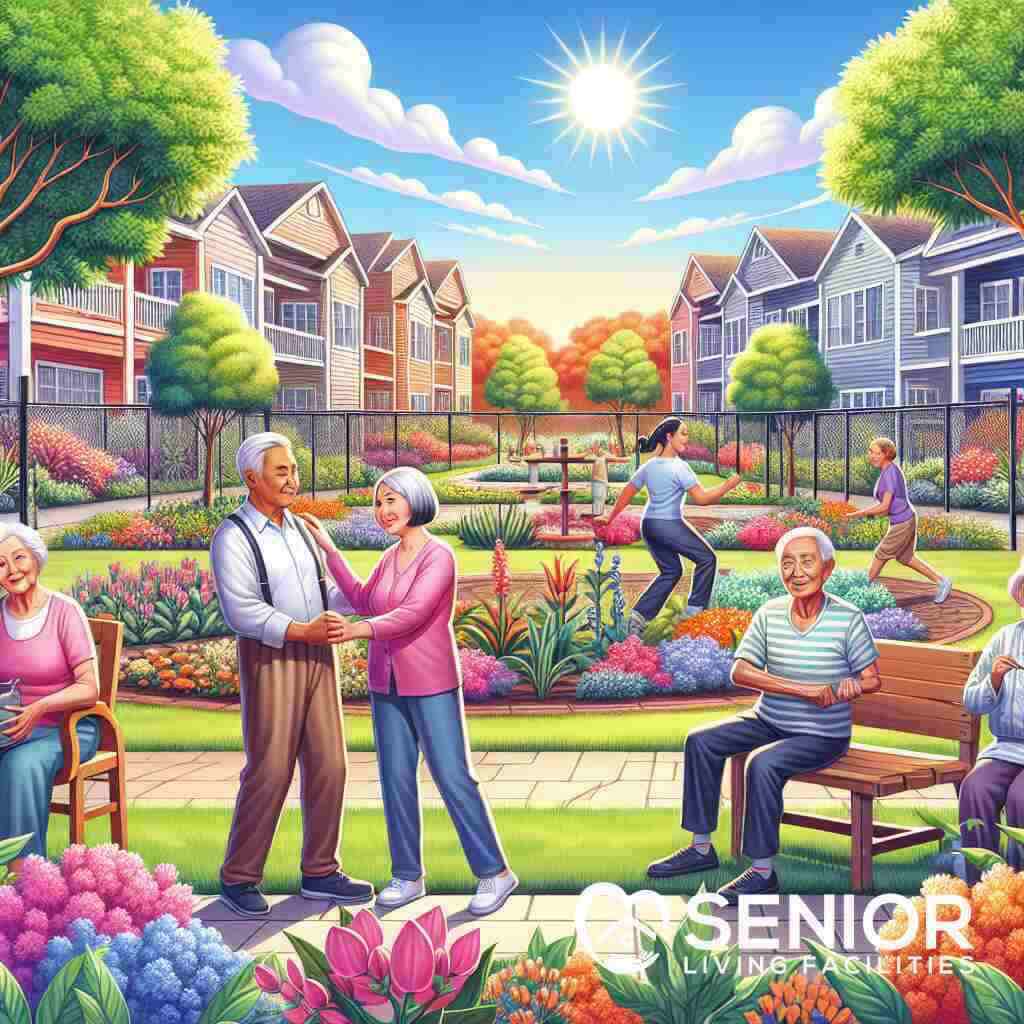 Exploring the Definition of Housing Options for Seniors