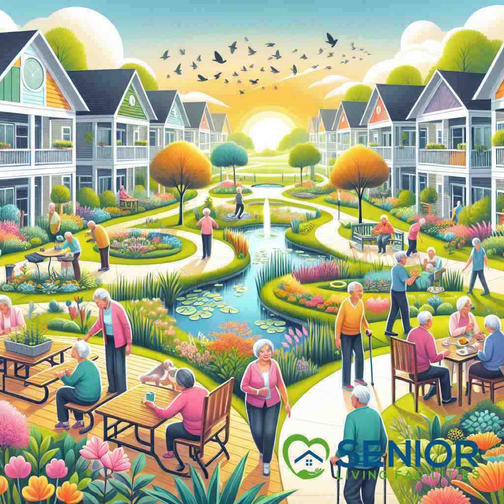 Exploring the Definition of Housing Options for Seniors