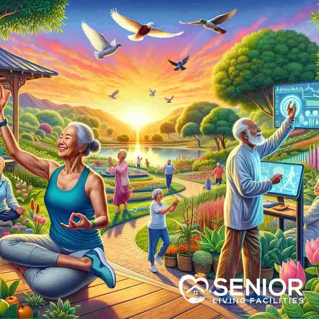 Finding the Best Health Care Services in Senior Living Facilities