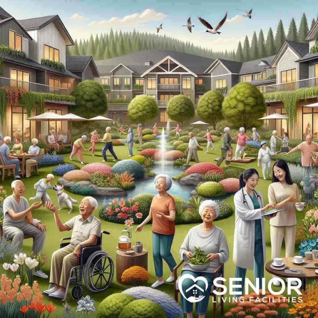 Finding the Best Health Care Services in Senior Living Facilities