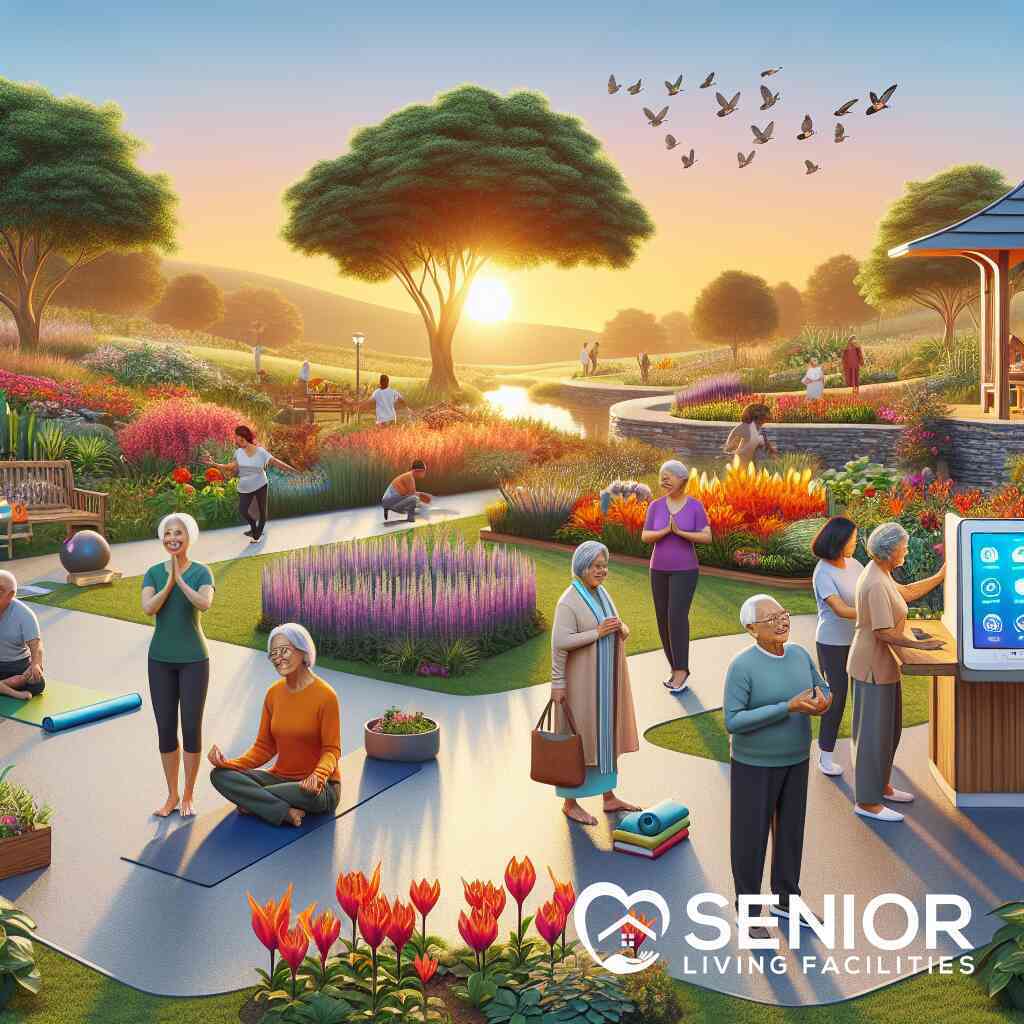 Finding the Best Health Care Services in Senior Living Facilities