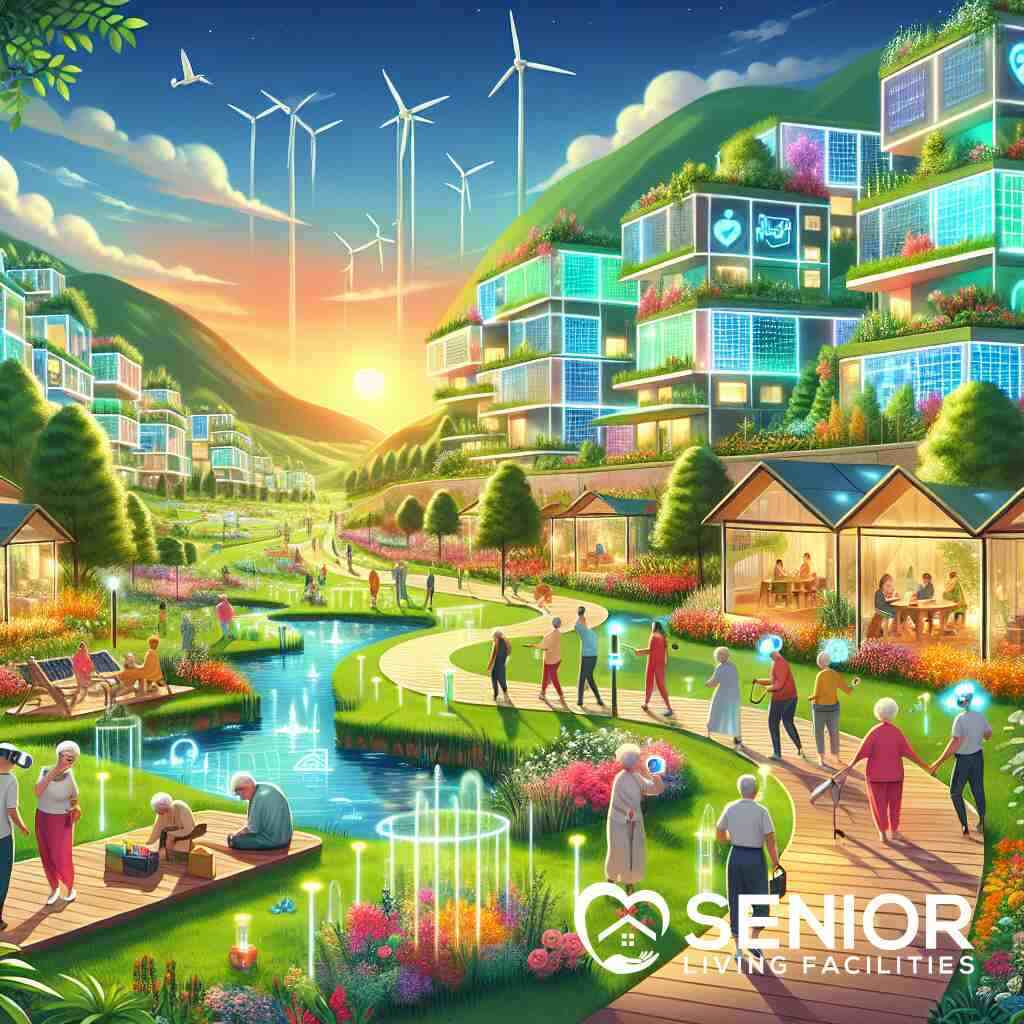 How Assisted Living Locations Are Adapting for Future Needs