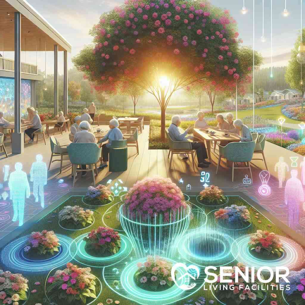 How Facilities Reinvent Senior Connectivity and Care