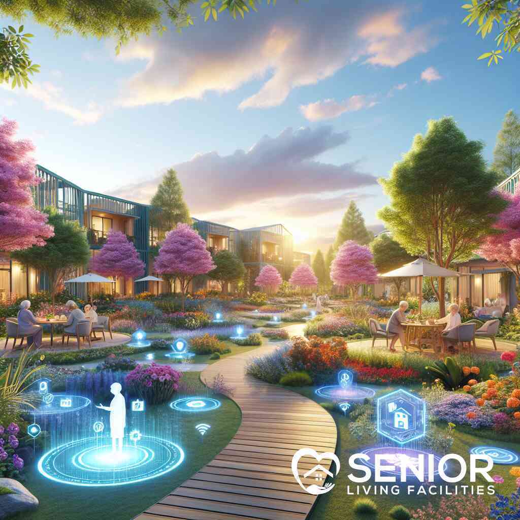 How Facilities Reinvent Senior Connectivity and Care