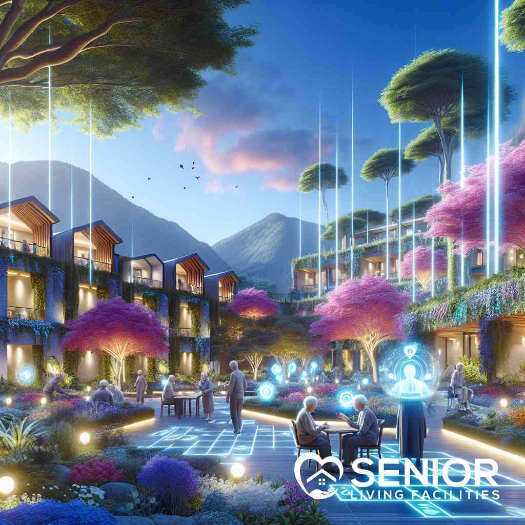 How Facilities Reinvent Senior Connectivity and Care