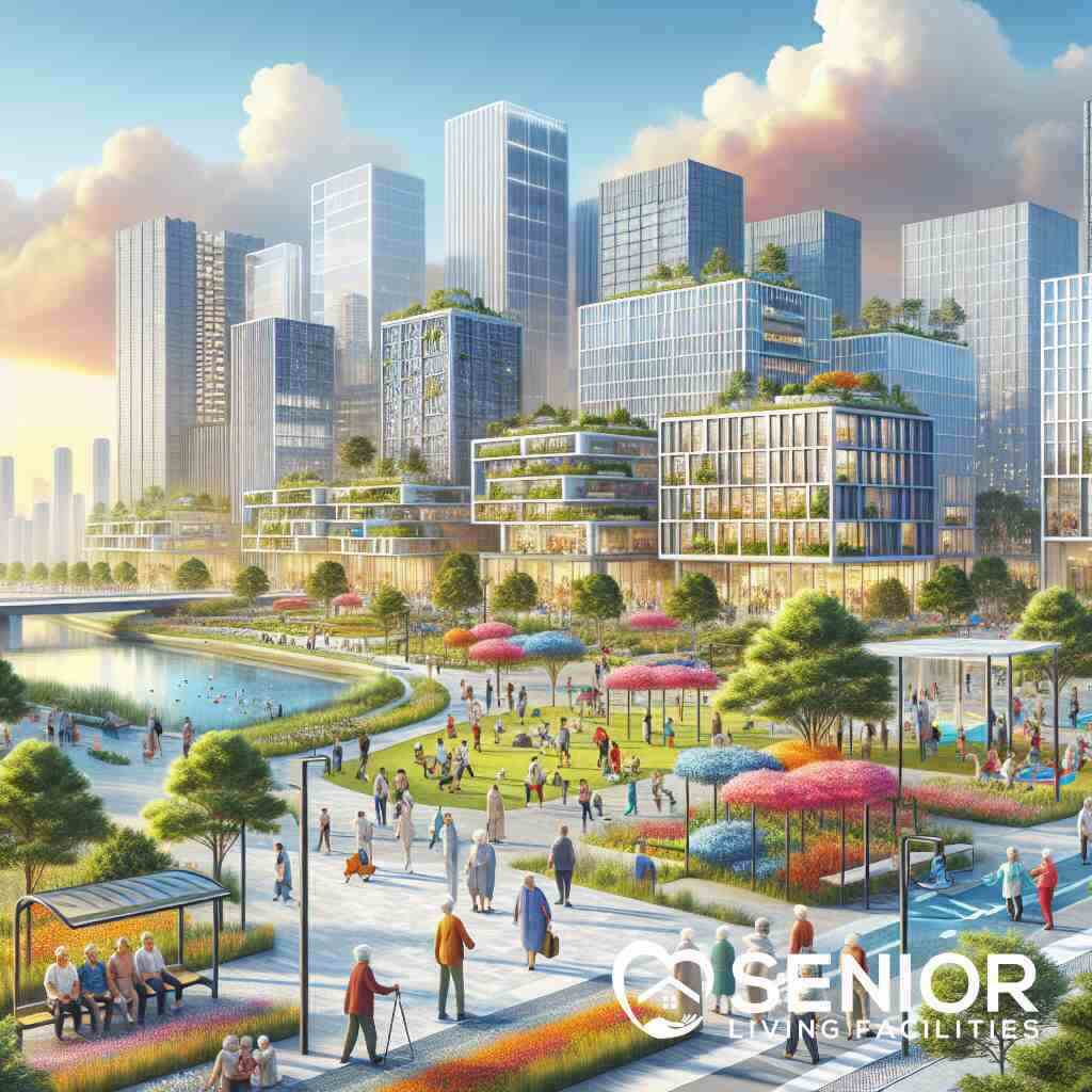 How Senior Living Facilities Optimize Urban Wellbeing