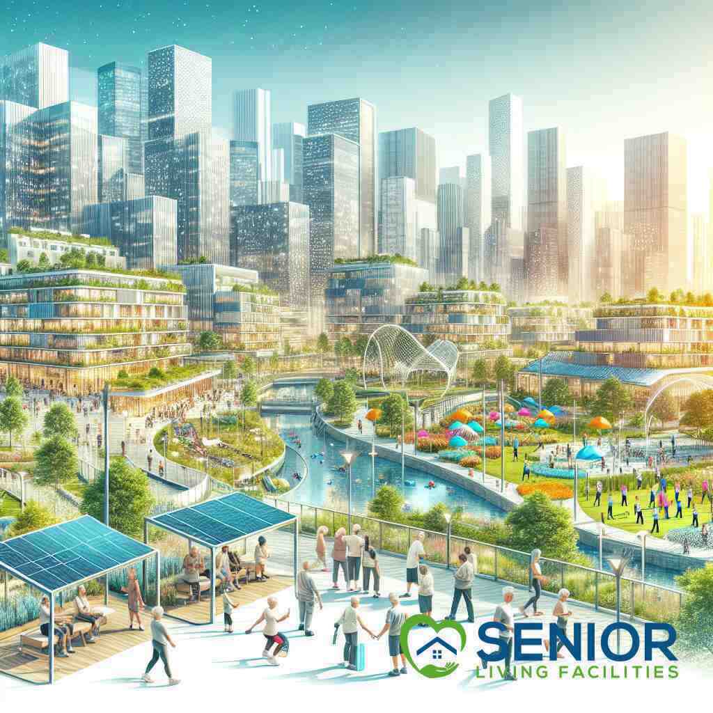 How Senior Living Facilities Optimize Urban Wellbeing