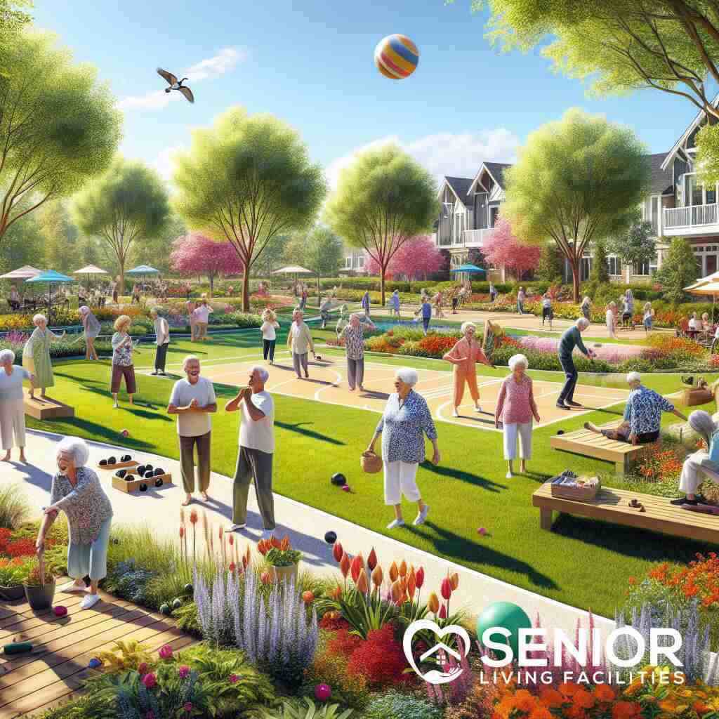How Senior Living Facilities Shape Lifestyle Narratives