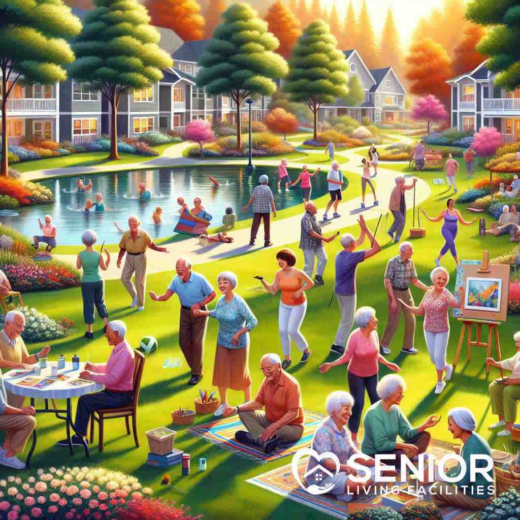 Planning a Move into a Senior Living Facility: Key Considerations