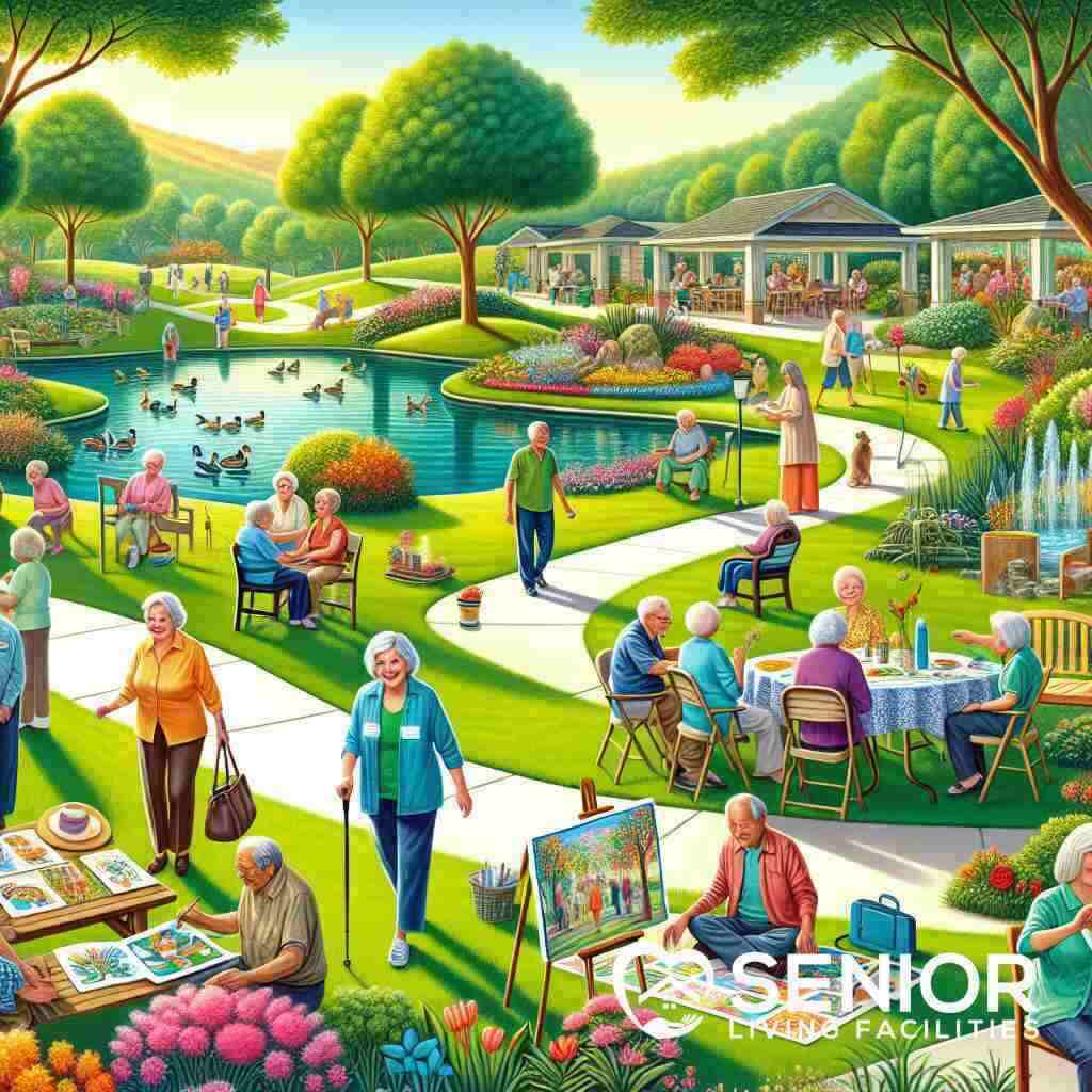 Planning a Move into a Senior Living Facility: Key Considerations