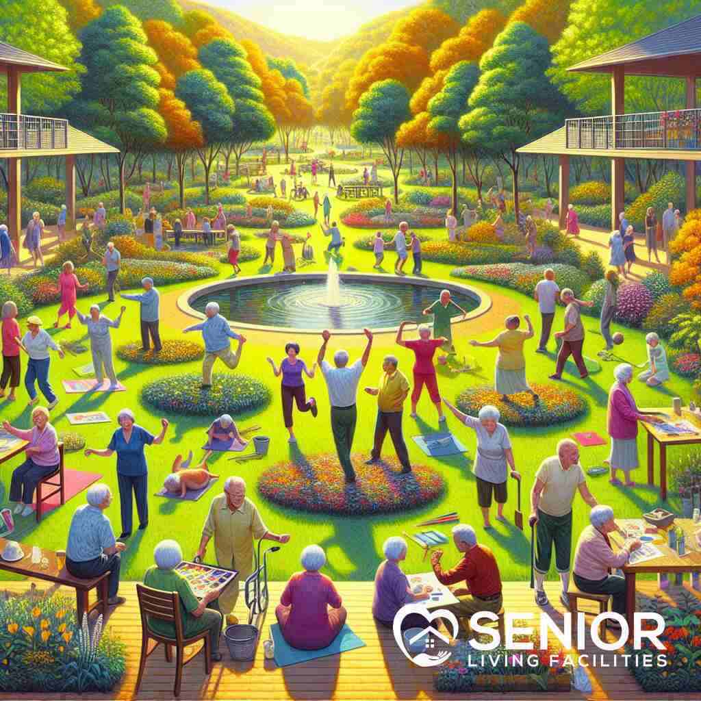 Planning a Move into a Senior Living Facility: Key Considerations